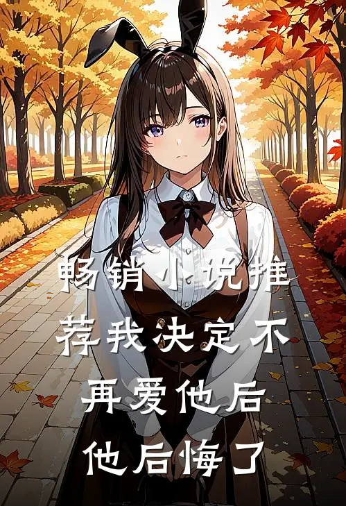 畅销推荐我决定不再爱他后,他后悔了免费阅读