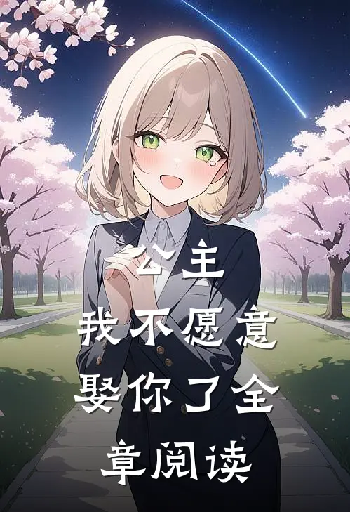 公主,我不愿意娶你了全章阅读