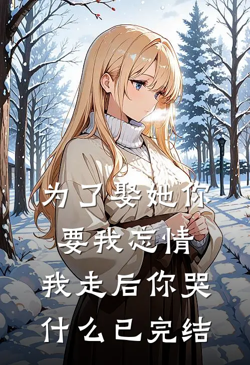 为了娶她你要我忘情,我走后你哭已完结