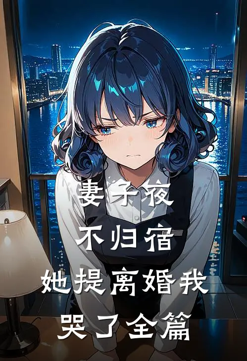 妻子夜不归宿,她提离婚我哭了全篇