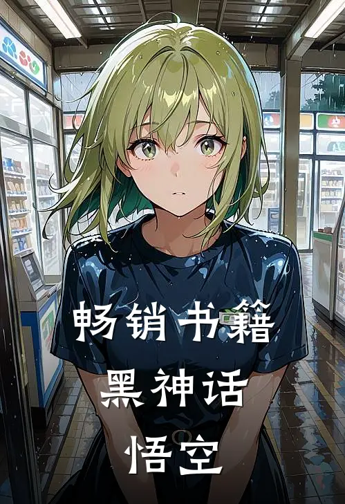畅销书籍黑神话悟空