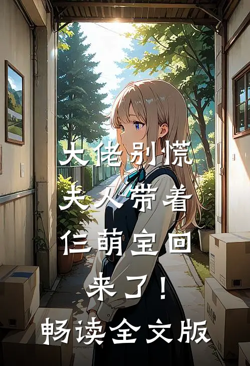 大佬别慌,夫人带着仨萌宝回来了!畅读全文版免费