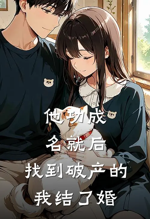 他功成名就后,找到破产的我结了婚免费阅读全文