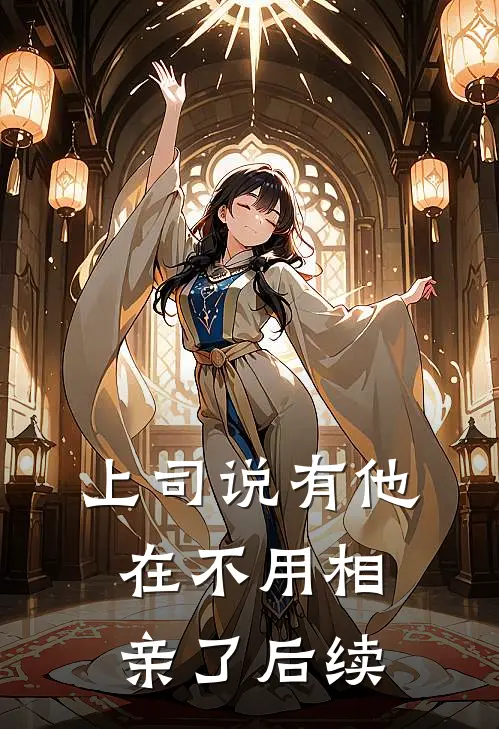 上司说有他在不用相亲了后续