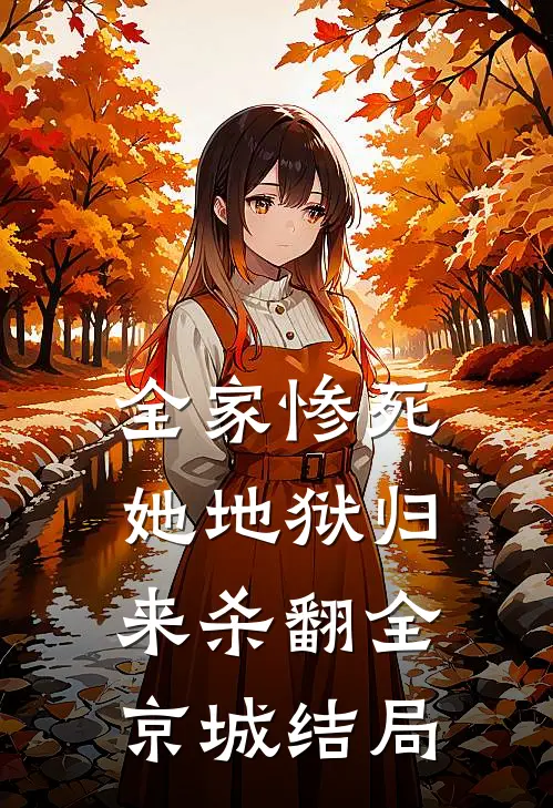 全家惨死,她地狱归来杀翻全京城结局