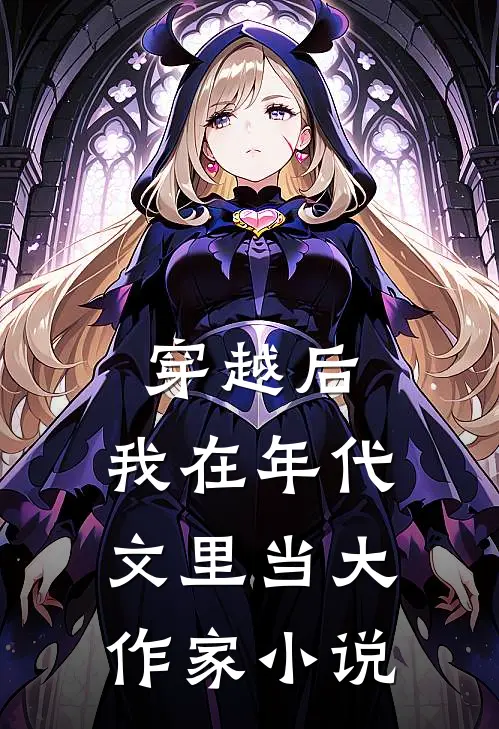 穿越后,我在年代文里当大作家