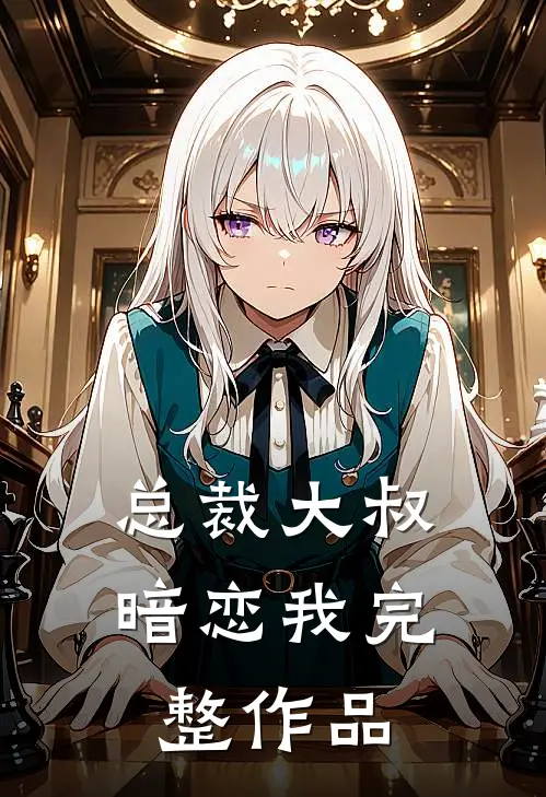 总裁大叔暗恋我完整作品