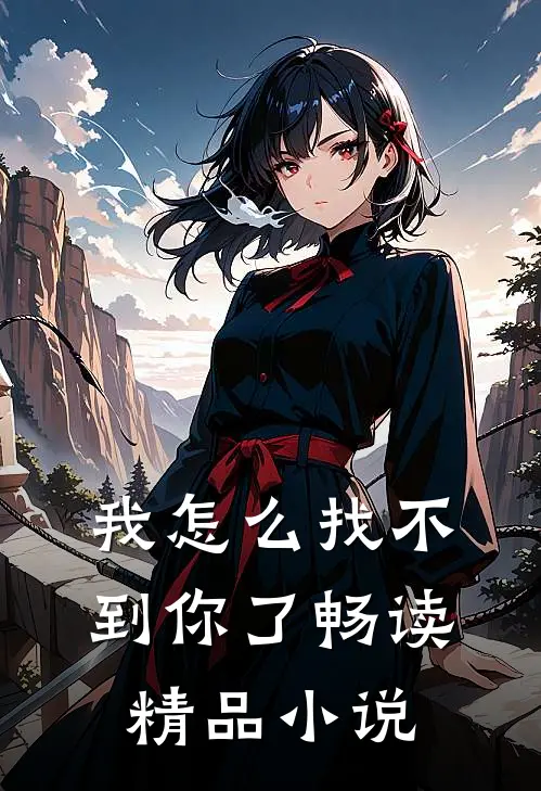 我怎么找不到你了畅读精品小说
