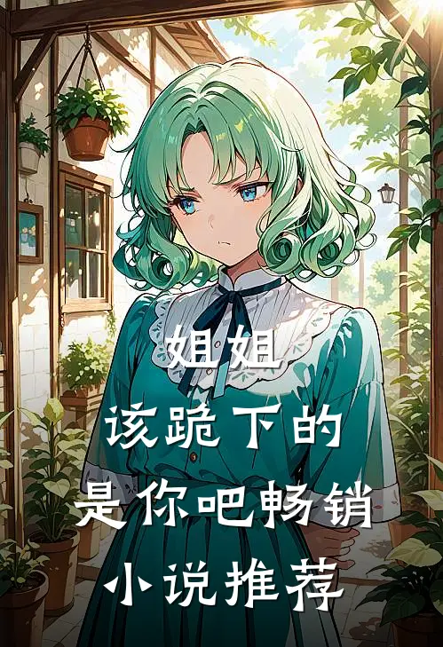 姐姐,该跪下的,是你吧畅销推荐完结