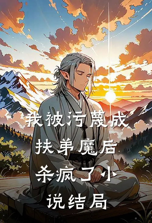 我被污蔑成扶弟魔后,杀疯了结局