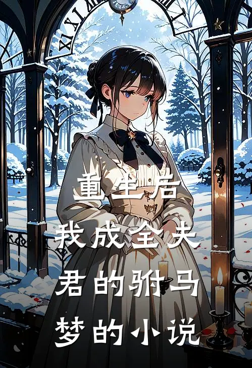 重生后,我成全夫君的驸马梦的
