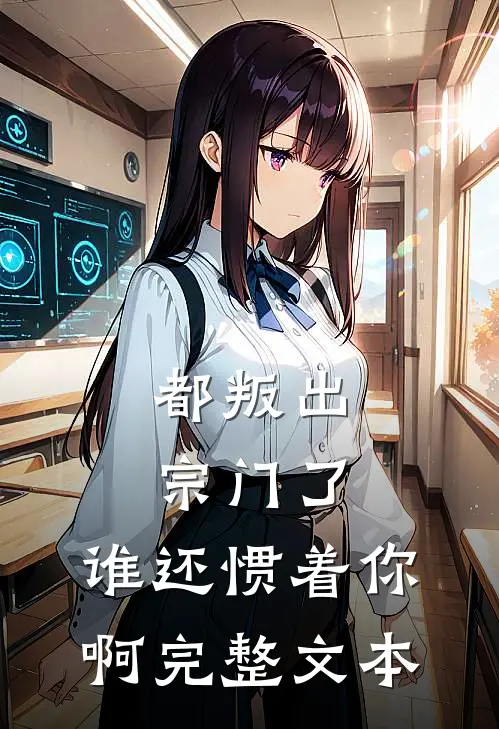 都叛出宗门了,谁还惯着你啊完整文本在线阅读