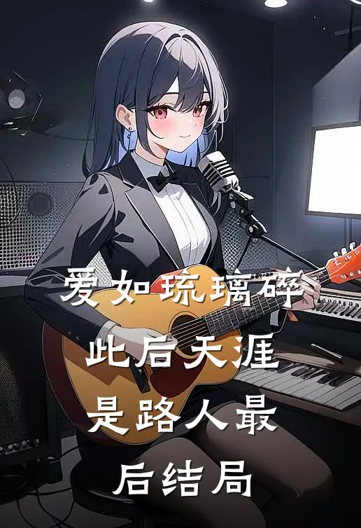 爱如琉璃碎,此后天涯是路人最后结局吗