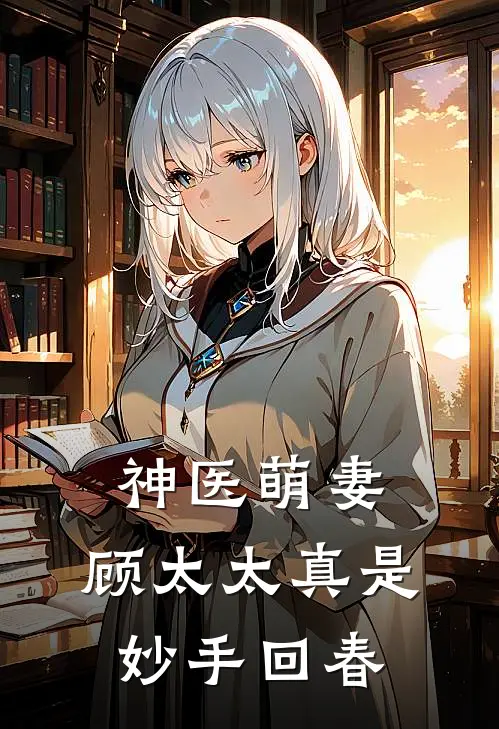 神医萌妻顾太太真是妙手回春