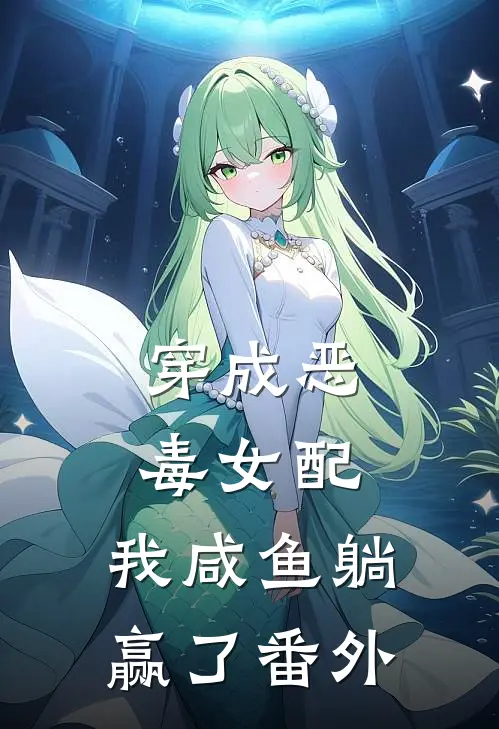穿成恶毒女配,我咸鱼躺赢了番外