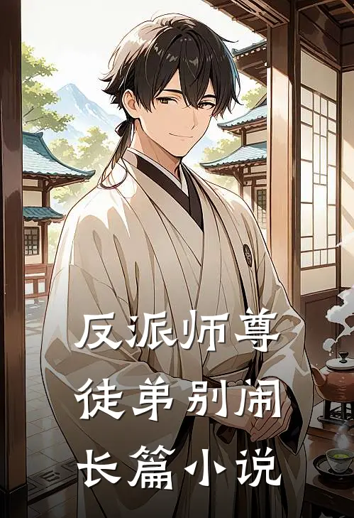 反派师尊徒弟别闹长篇