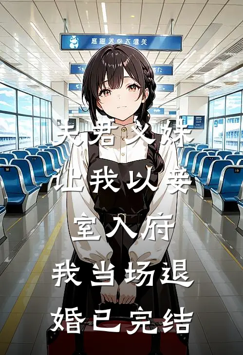 夫君义妹让我以妾室入府,我当场退婚已完结了吗