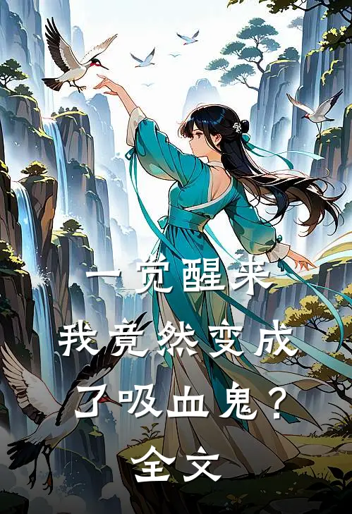 一觉醒来,我竟然变成了吸血鬼?全文