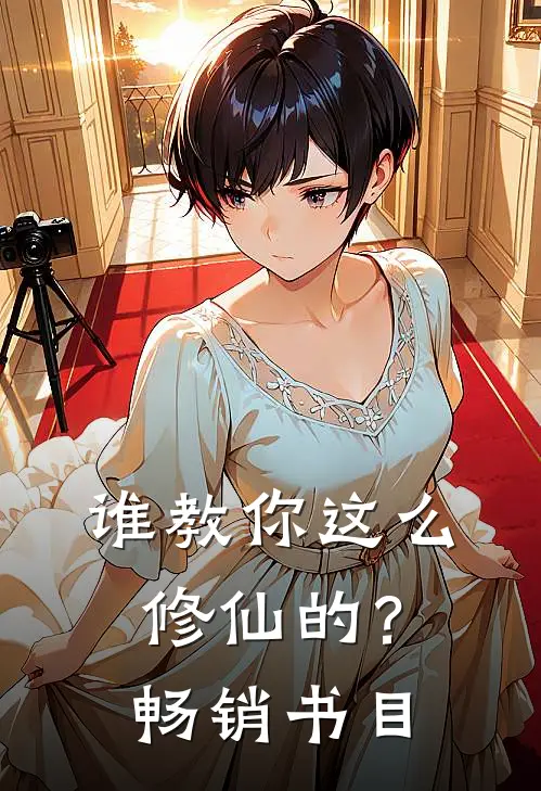 谁教你这么修仙的?畅销书目是