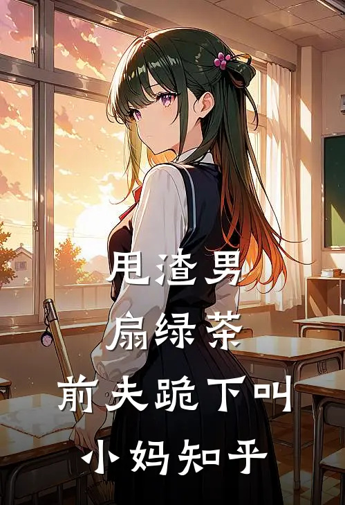 甩渣男,扇绿茶,前夫跪下叫小妈知乎全文