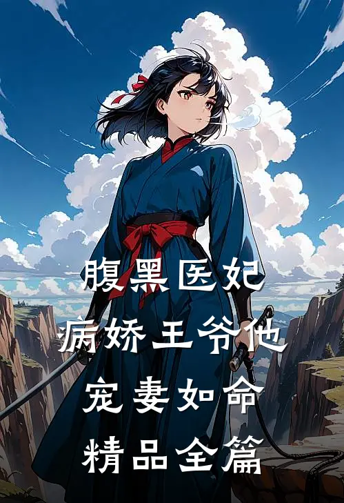 腹黑医妃病娇王爷他宠妻如命精品全篇阅读