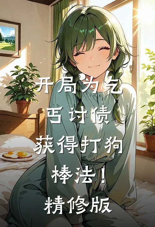 开局为乞丐讨债,获得打狗棒法!精修版在线观看