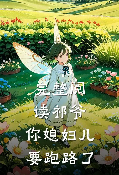 完整阅读祁爷,你媳妇儿要跑路了