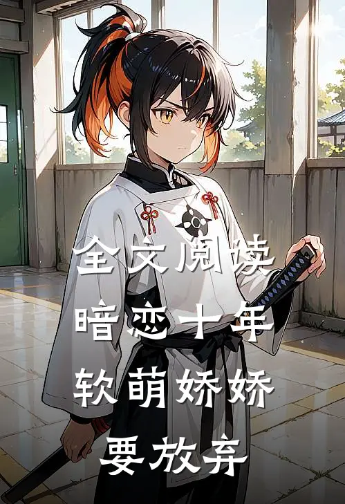 全文阅读暗恋十年,软萌娇娇要放弃
