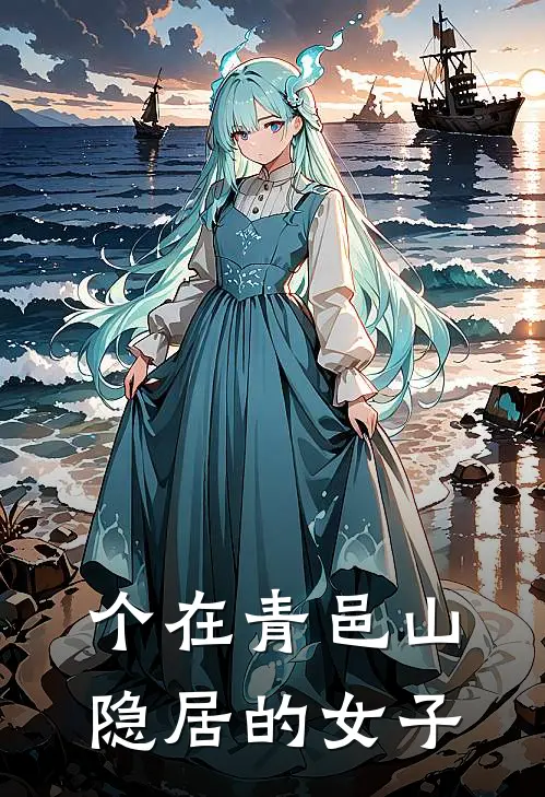 个在青邑山隐居的女子