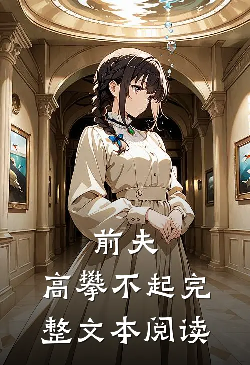 前夫,高攀不起完整文本阅读