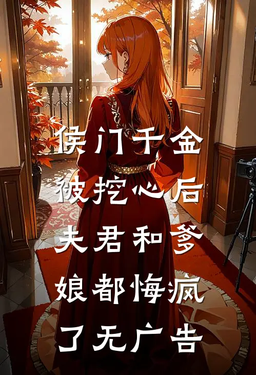 侯门千金被挖心后,夫君和爹娘都悔疯了无广告免费阅读