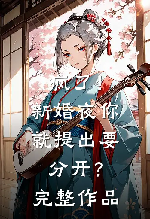 疯了!新婚夜你就提出要分开?完整作品免费阅读