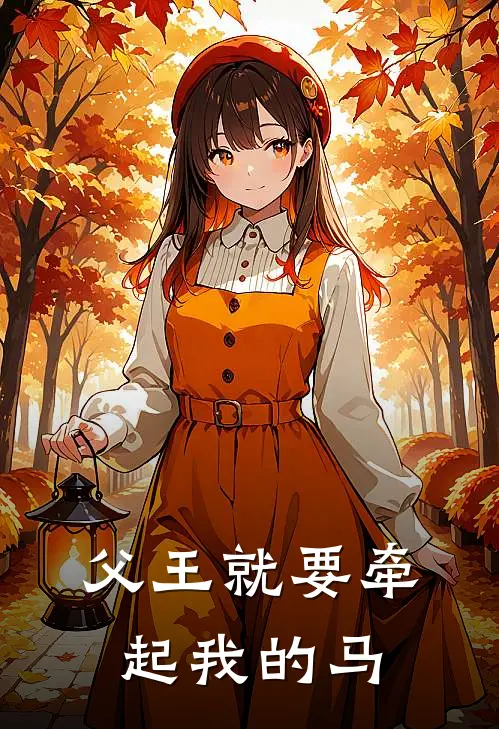 父王就要牵起我的马