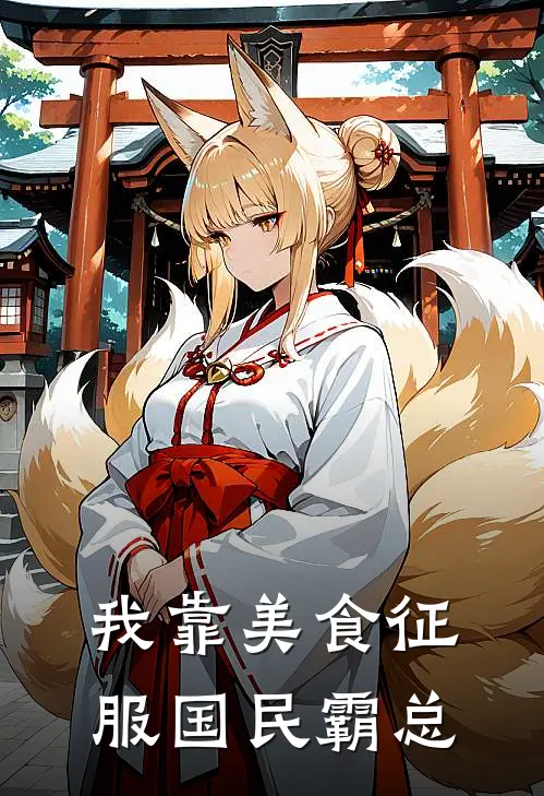 我靠美食征服国民霸总