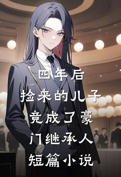 四年后,捡来的儿子竟成了豪门继承人短篇在线阅读