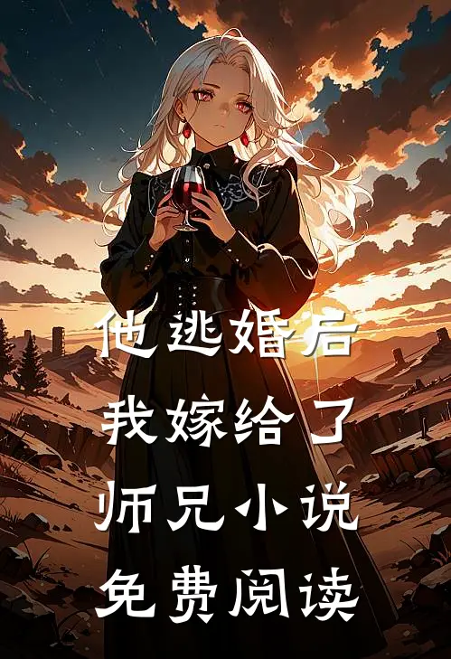 他逃婚后,我嫁给了师兄免费阅读
