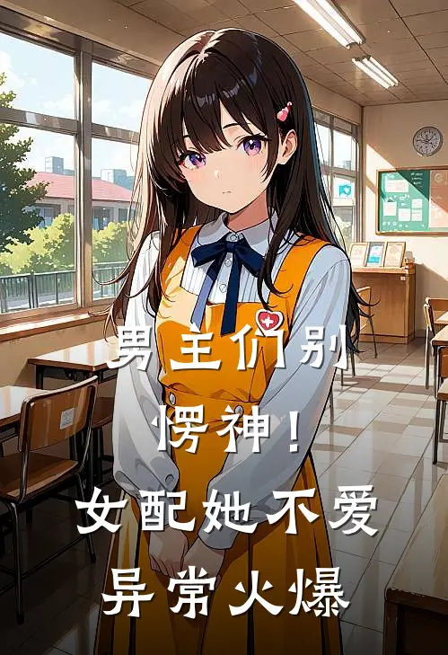 男主们别愣神!女配她不爱异常火爆免费阅读