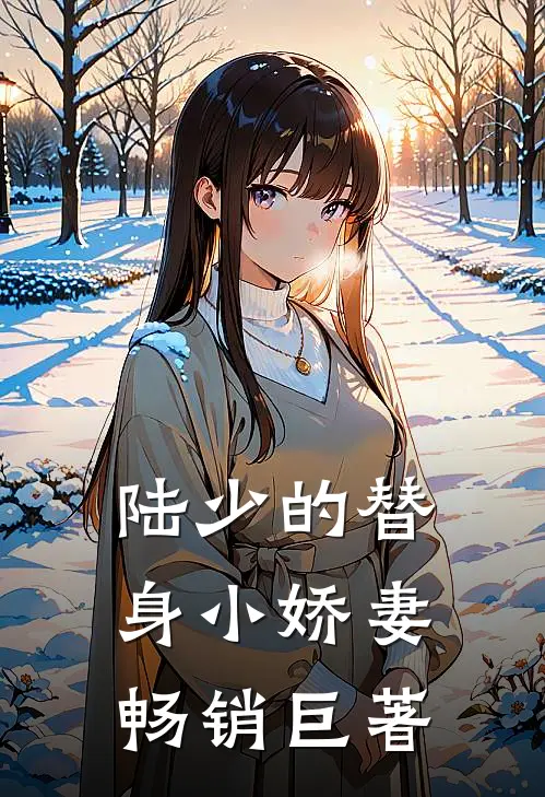陆少的替身小娇妻畅销巨著