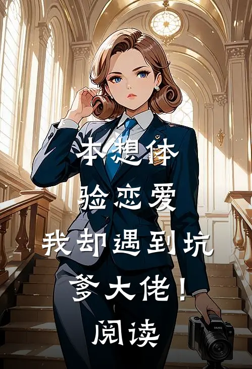 本想体验恋爱,我却遇到坑爹大佬!阅读