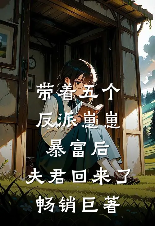 带着五个反派崽崽暴富后,夫君回来了畅销巨著
