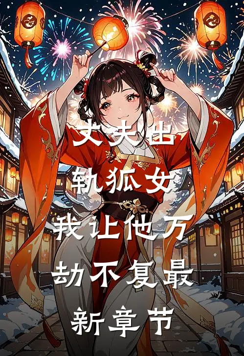 丈夫出轨狐女,我让他万劫不复最新章节阅读