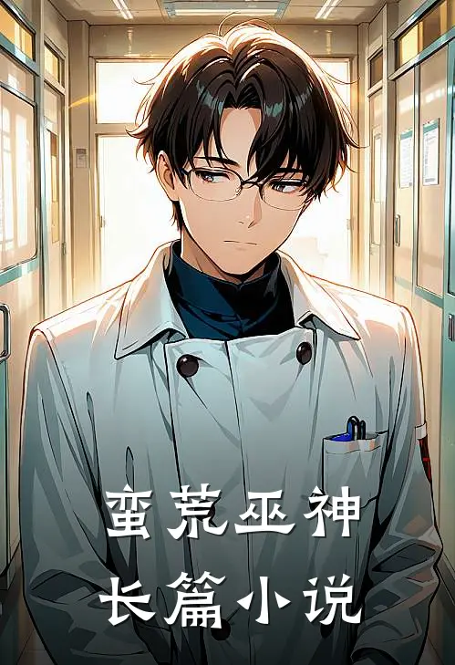 蛮荒巫神长篇小说