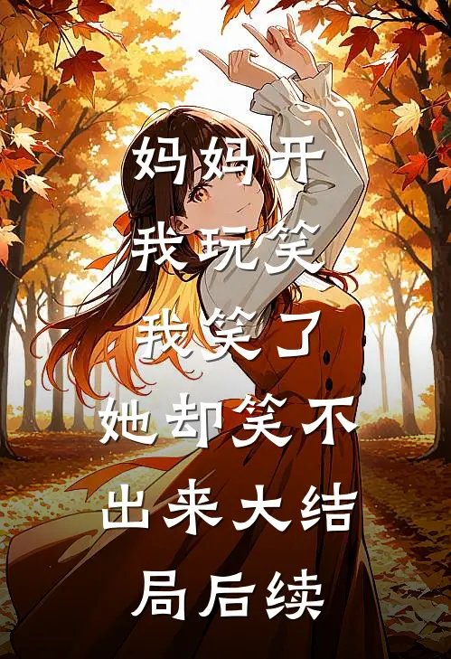 妈妈开我玩笑,我笑了,她却笑不出来大结局后续