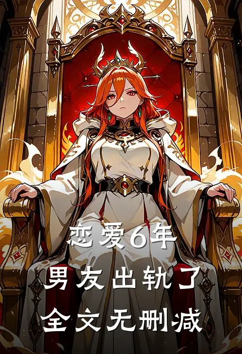 恋爱6年,男友出轨了全文无删减
