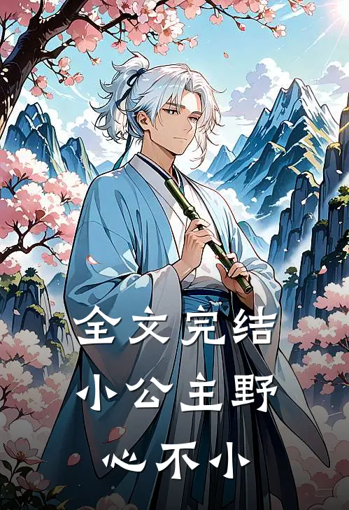 全文完结小公主野心不小
