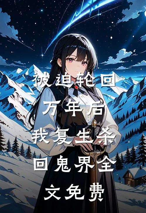 被迫轮回万年后,我复生杀回鬼界全文免费阅读