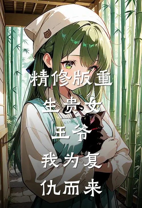 精修版重生贵女王爷,我为复仇而来