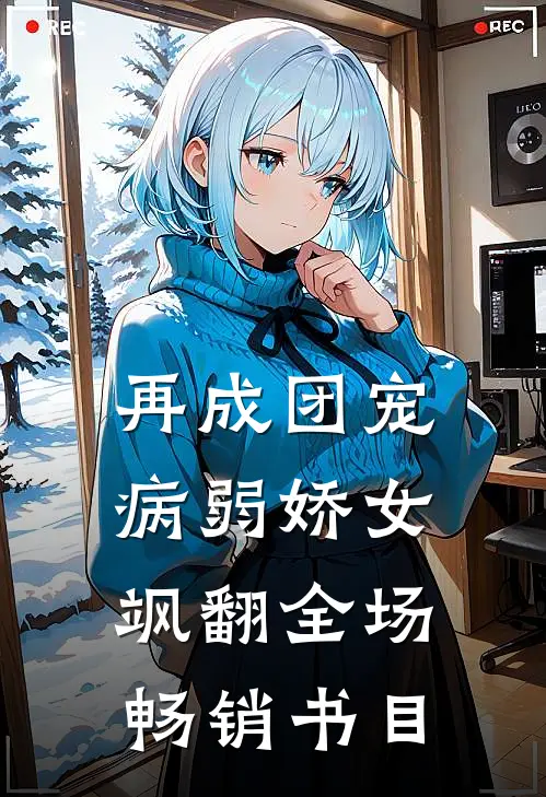 再成团宠，病弱娇女飒翻全场畅销书目