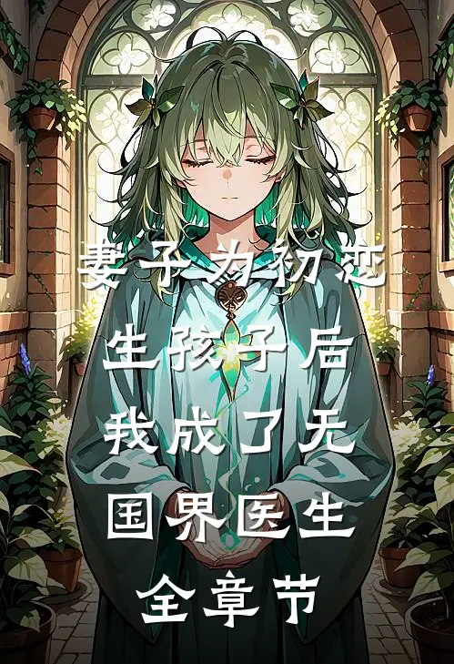 妻子为初恋生孩子后,我成了无国界医生全章节阅读