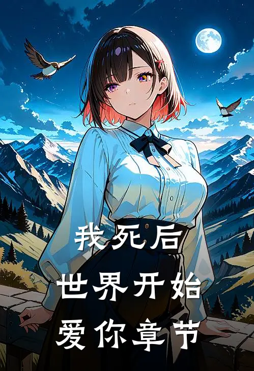 我死后,世界开始爱你章节阅读